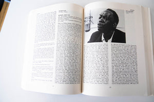 BLUES WHO'S WHO | A Biographical Dictionary of Blues Singers