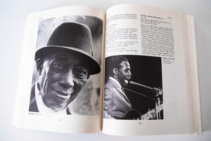 BLUES WHO'S WHO | A Biographical Dictionary of Blues Singers