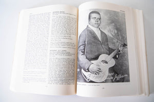BLUES WHO'S WHO | A Biographical Dictionary of Blues Singers