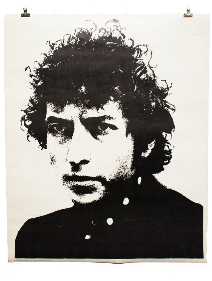 BOB DYLAN | Vintage Poster