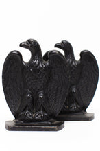 Load image into Gallery viewer, BOOKENDS | American Eagle Cast Iron