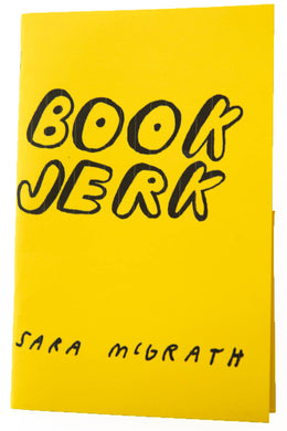 BOOK JERK