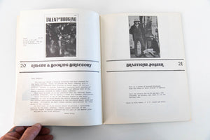 BOOK PEOPLE | Fall 1970
