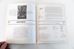 BOOK PEOPLE | Fall 1970