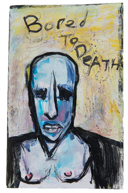 BORED TO DEATH 002