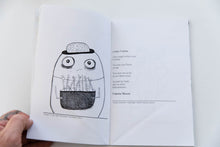 Load image into Gallery viewer, BORED TO DEATH 002