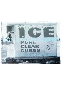 BOX OF ICE BOXES