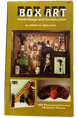BOX ART | Assemblage and Construction