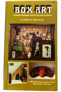 BOX ART | Assemblage and Construction
