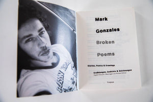 BROKEN POEMS