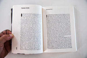 BROKEN POEMS