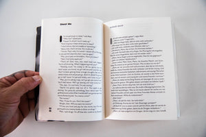 BROKEN POEMS