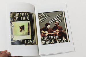 BY DASH SNOW