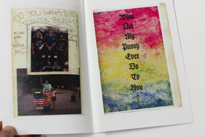 BY DASH SNOW
