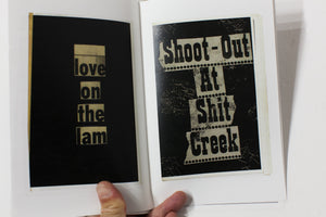 BY DASH SNOW