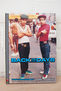 Back In The Days