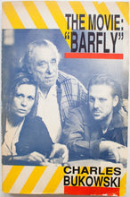 Load image into Gallery viewer, THE MOVIE | Barfly