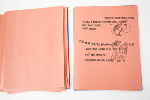Be Here Now | Bootleg Prints