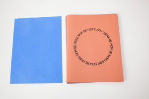 Be Here Now | Bootleg Prints