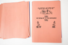 Load image into Gallery viewer, Be Here Now | Bootleg Prints