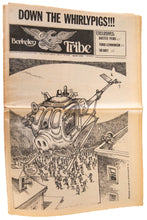Load image into Gallery viewer, BERKELEY TRIBE Vol. 2 No. 5 Issue 31