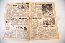 Load image into Gallery viewer, BERKELEY TRIBE Vol. 2 No. 5 Issue 31