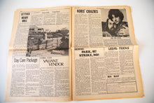 Load image into Gallery viewer, BERKELEY TRIBE Vol. 2 No. 5 Issue 31