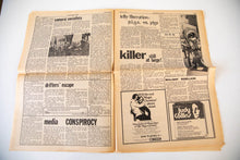 Load image into Gallery viewer, BERKELEY TRIBE Vol. 2 No. 5 Issue 31