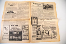 Load image into Gallery viewer, BERKELEY TRIBE Vol. 2 No. 5 Issue 31