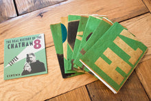 Load image into Gallery viewer, The Real History of the Chatham Super 8 Cinema | Limited Edition Poster &amp; DVD Set