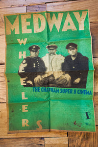 The Real History of the Chatham Super 8 Cinema | Limited Edition Poster & DVD Set