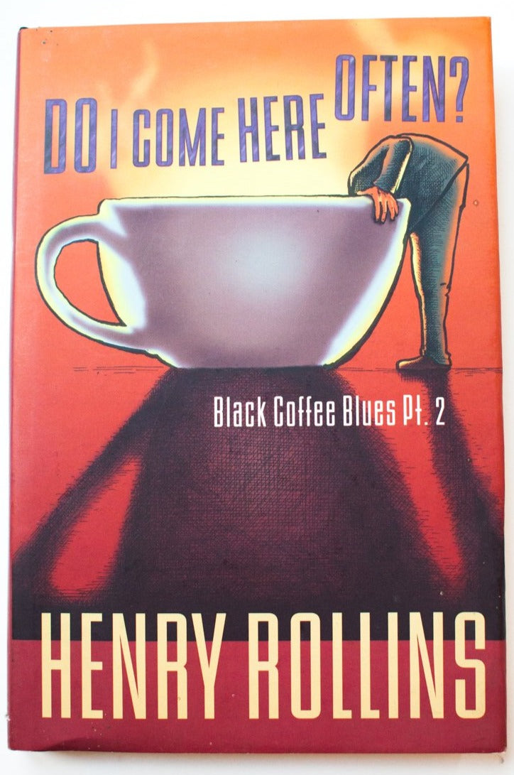 DO I COME HERE OFTEN | Black Coffee Blues Pt. 1