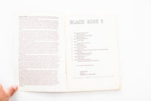 Load image into Gallery viewer, Black Rose | A Journal of contemporary Anarchism No. 1