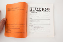 Load image into Gallery viewer, Black Rose | Vol.1 No.1 | Spring 1979