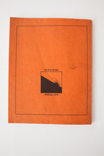 Load image into Gallery viewer, Black Rose | Vol.1 No.1 | Spring 1979