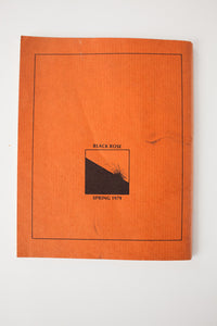 Black Rose | Vol.1 No.1 | Spring 1979