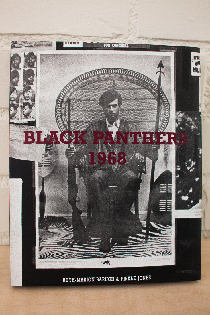 Black Panthers 1968