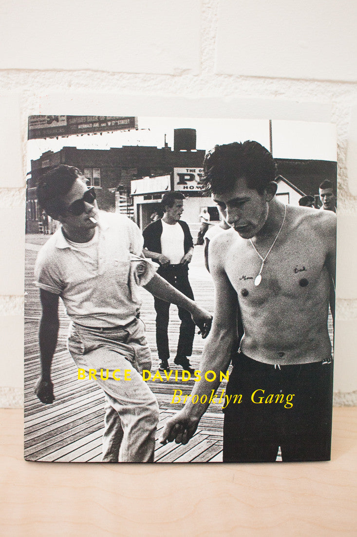 Brooklyn Gang | Summer 1959
