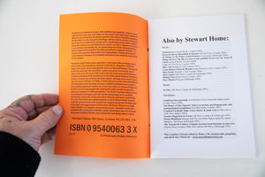 BUBONIC PLAGIARISM | Stewart Home on Art, Politics and Appropriation