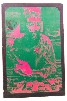 CANADIAN WHOLE EARTH ALMANAC VOL.2 NO. 1