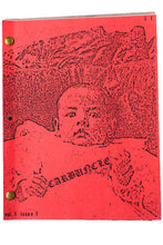 Load image into Gallery viewer, CARBUNCLE MAGAZINE Vol. 1 Issue 1