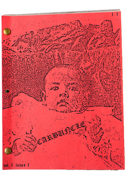 CARBUNCLE MAGAZINE Vol. 1 Issue 1