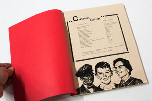 CARBUNCLE MAGAZINE Vol. 1 Issue 1