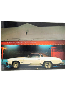 CARS NEW YORK CITY 1974-1976