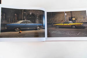 CARS NEW YORK CITY 1974-1976