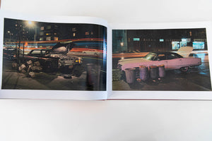 CARS NEW YORK CITY 1974-1976