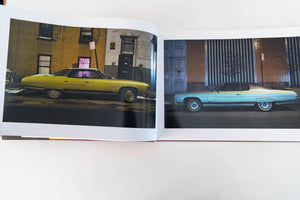 CARS NEW YORK CITY 1974-1976