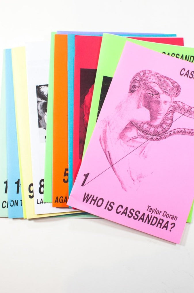 CASSANDRA | Issues 1–12