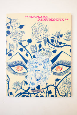 CAVEGIRL MONOLOGUE | Softcover Edition