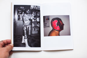 CA Lucha Libre